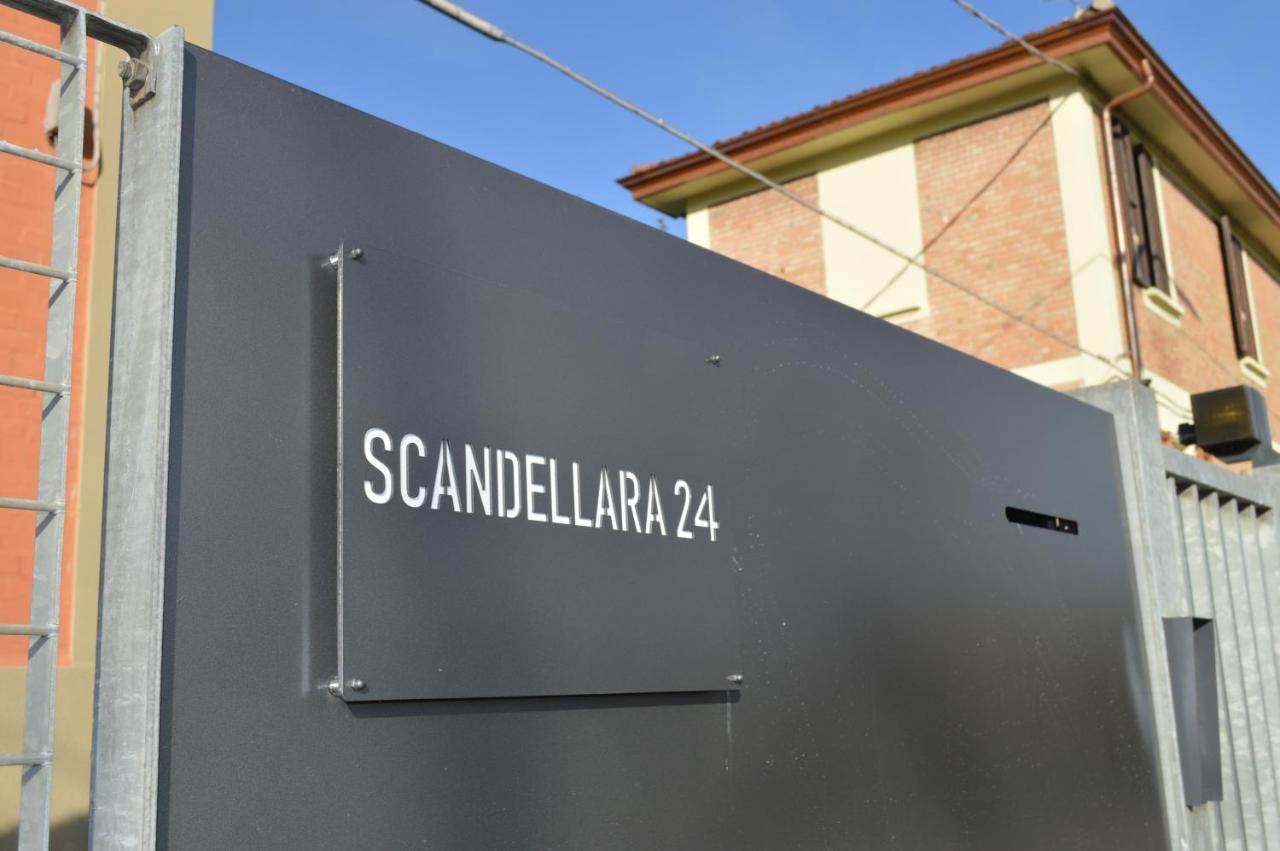 Camere Scandellara 24 Болоня Екстериор снимка